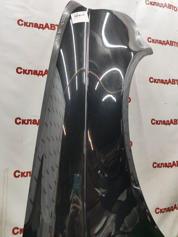 Крыло Audi A4 2006 8ED