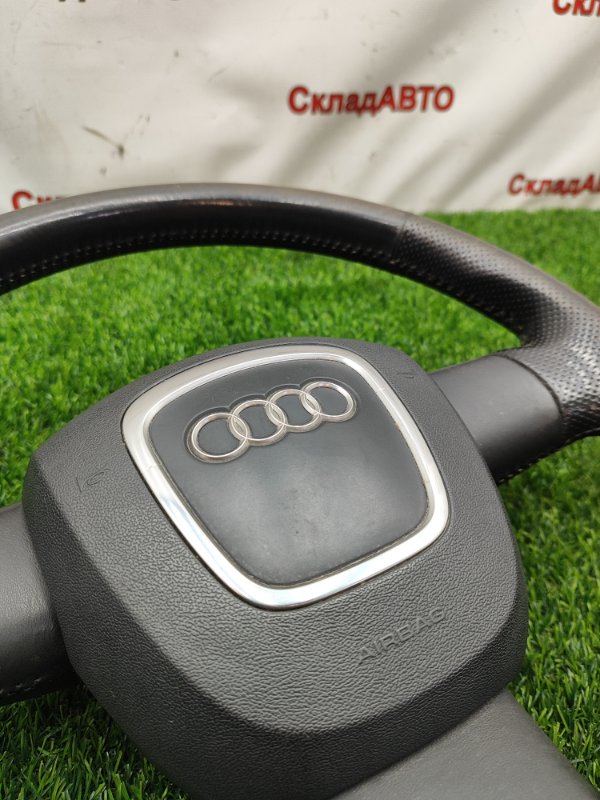 Руль Audi A4 2006 8ED