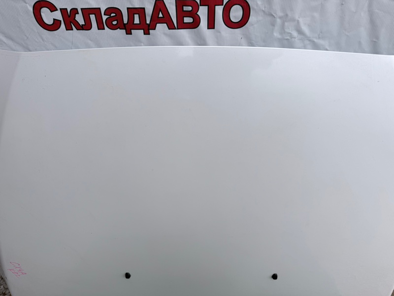 Капот MITSUBISHI Lancer 2009 CX4A