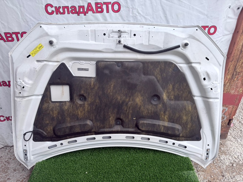 Капот MITSUBISHI Lancer 2009 CX4A