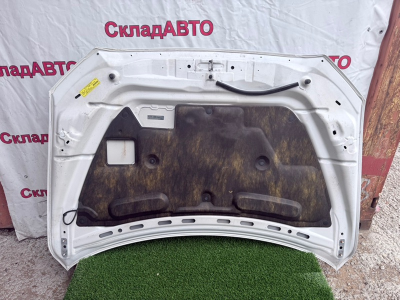 Капот MITSUBISHI Lancer 2009 CX4A