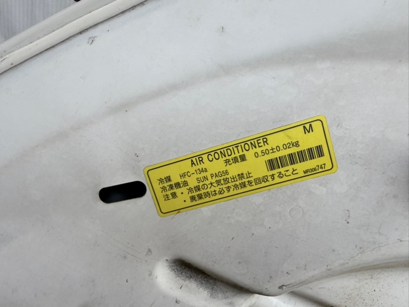 Капот MITSUBISHI Lancer 2009 CX4A