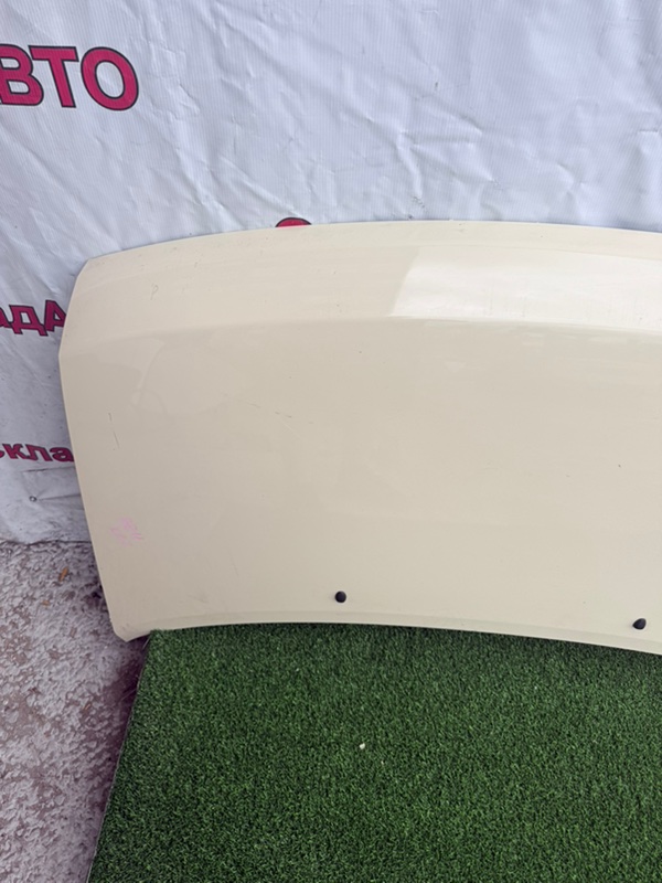 Капот NISSAN Cube 2007 BZ11
