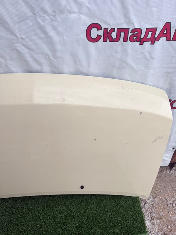 Капот NISSAN Cube 2007 BZ11