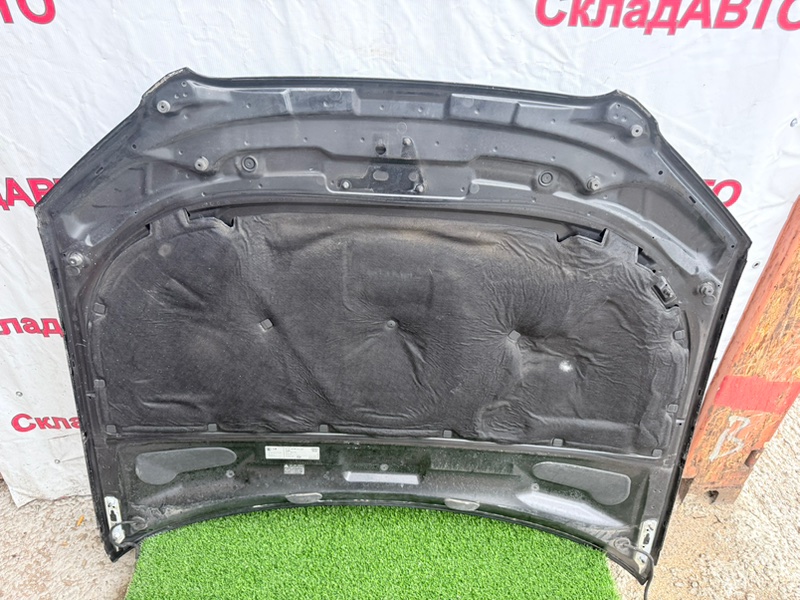 Капот Audi A4 2006 8ED