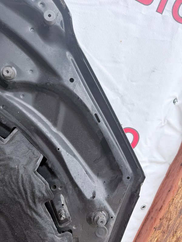 Капот Audi A4 2006 8ED