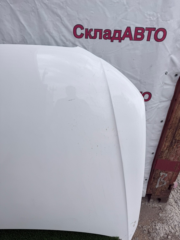 Капот Audi A4 2010 8KCDH