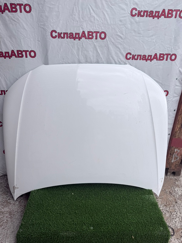 Капот Audi A4 2010 8KCDH