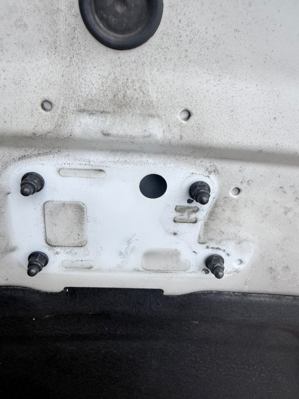 Капот Audi A4 2010 8KCDH