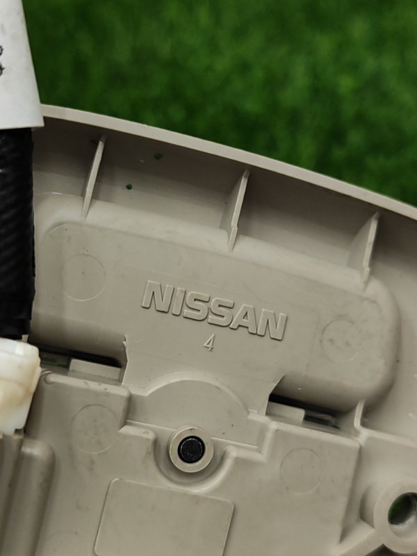 Плафона салона NISSAN NOTE 2012 E11