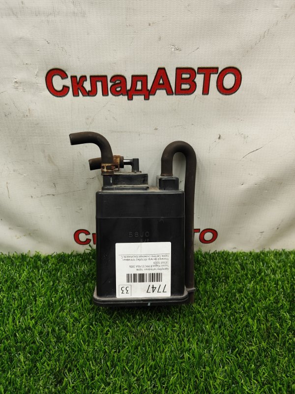 Адсорбер топливных паров Suzuki Wagon R 2006 MH21S