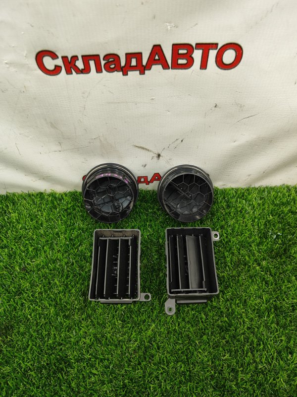 Дефлектор воздуховода Suzuki Wagon R 2006 MH21S