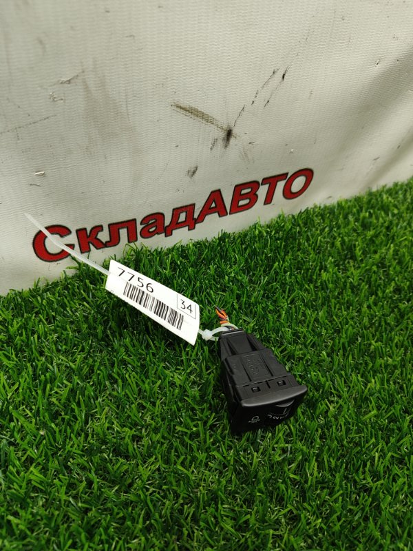 Переключатель коррекции наклона передних фар Suzuki Wagon R 2010 MH23S