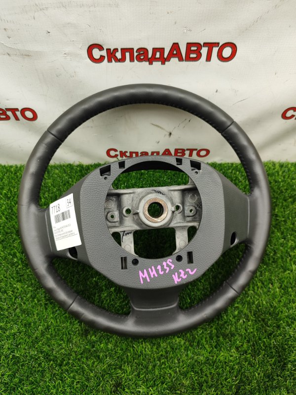 Руль Suzuki Wagon R 2010 MH23S