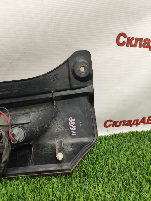 Фонарь наружний Suzuki Alto 2008 HA24S
