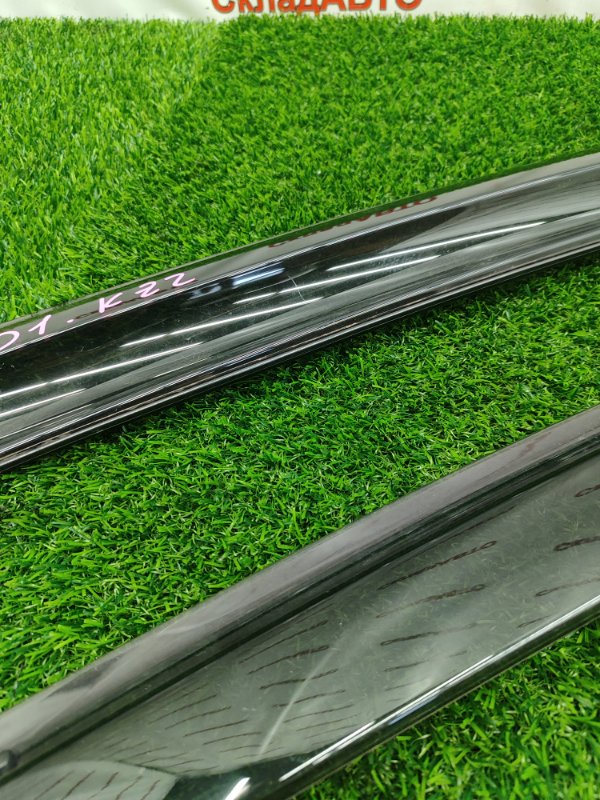 Ветровики дверей Honda Civic 2009 FD1