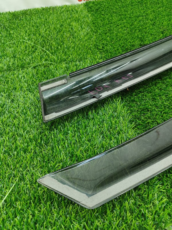 Ветровики дверей Honda Civic 2009 FD1