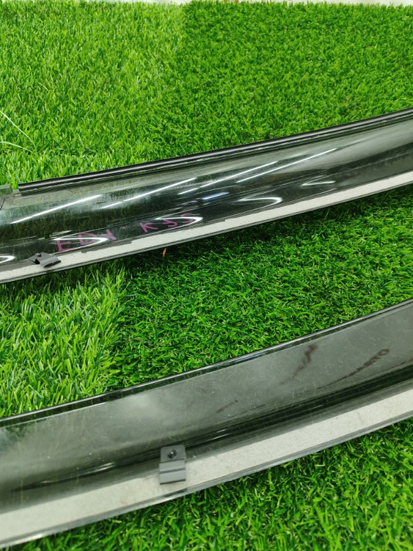 Ветровики дверей Honda Civic 2009 FD1