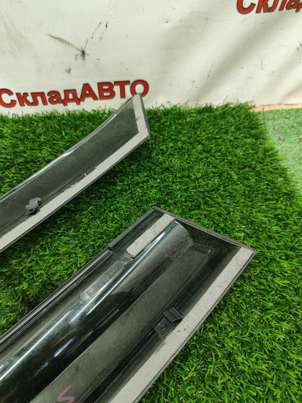 Ветровики дверей Honda Civic 2009 FD1