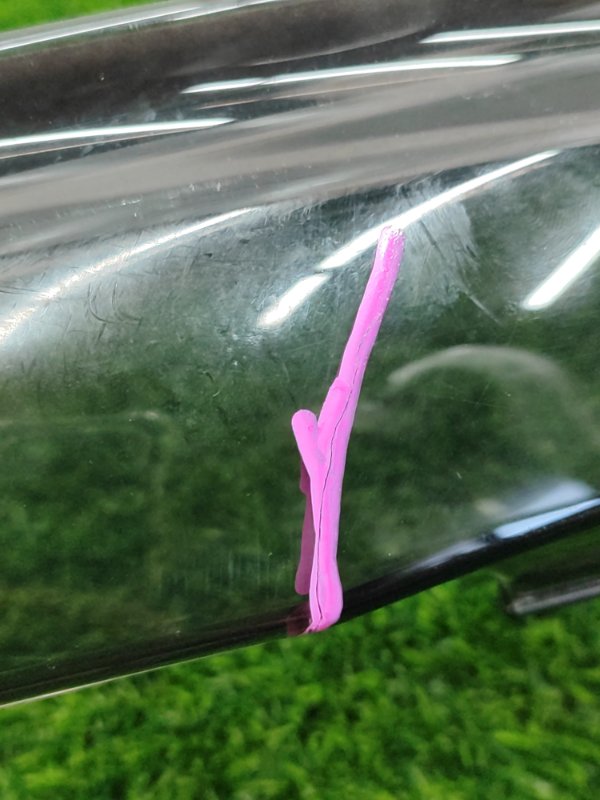 Ветровики дверей Honda Civic 2009 FD1