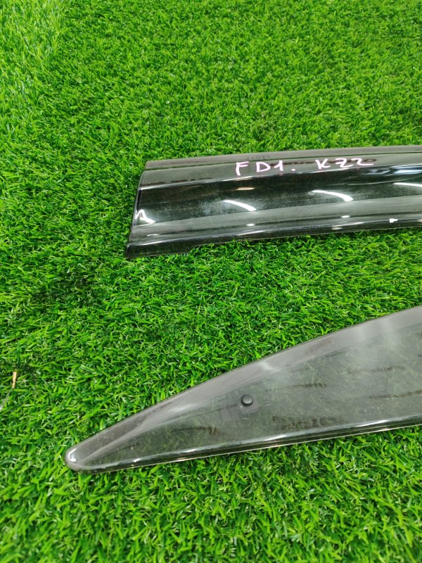 Ветровики дверей Honda Civic 2009 FD1