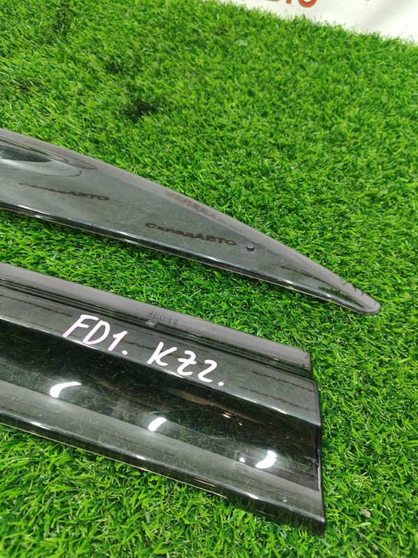 Ветровики дверей Honda Civic 2009 FD1