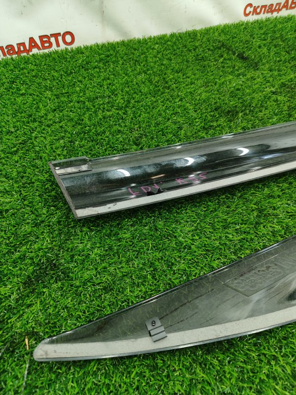 Ветровики дверей Honda Civic 2009 FD1