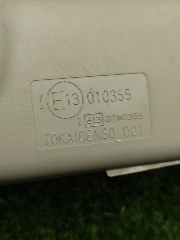 Зеркало заднего вида салонное Suzuki Alto 2008 HA24S