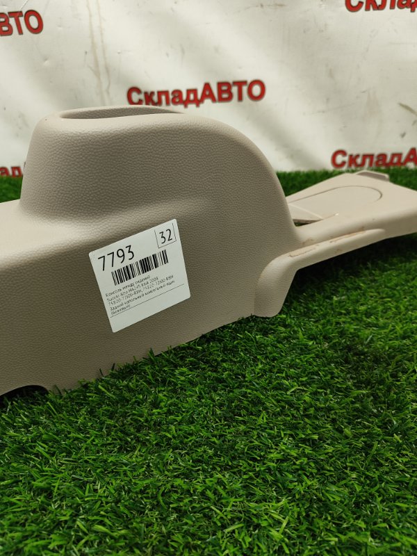 Консоль между сидений Suzuki Alto 2008 HA24S