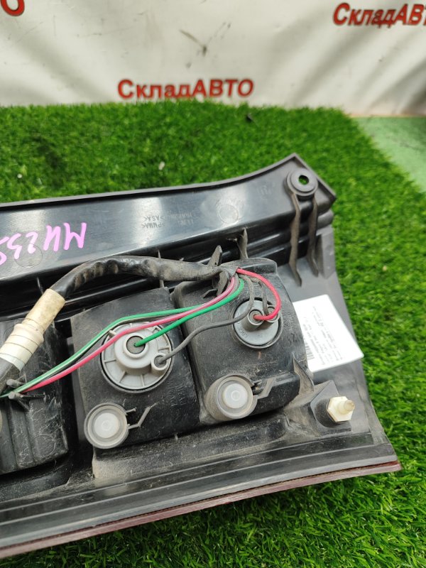 Фонарь наружний Suzuki Wagon R 2010 MH23S