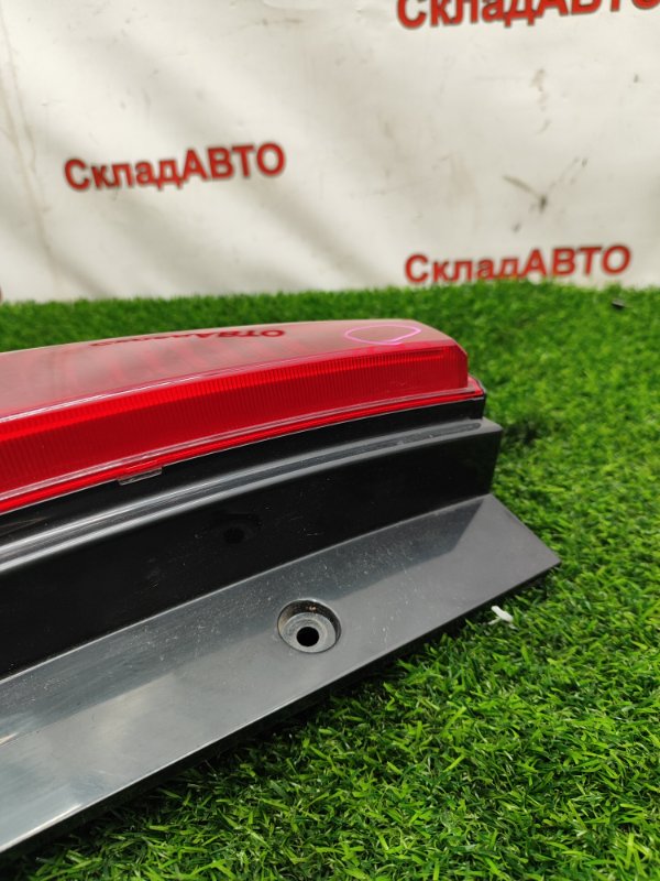 Фонарь наружний Suzuki Wagon R 2010 MH23S