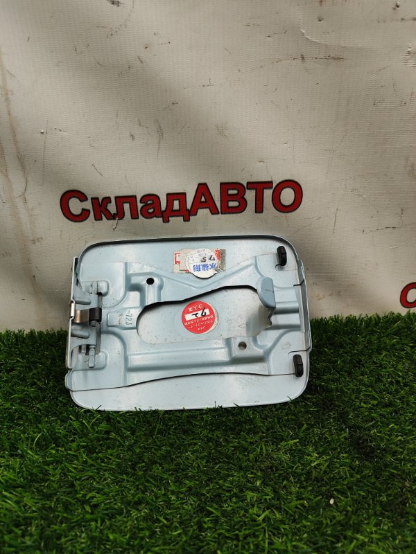 Лючок топливного бака Suzuki Alto 2008 HA24S