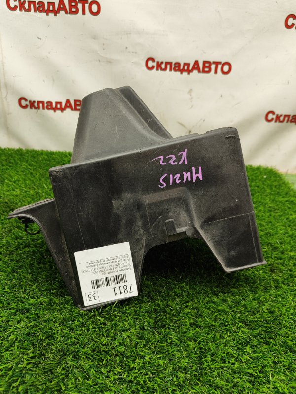 Крепление аккумулятора Suzuki Wagon R 2006 MH21S