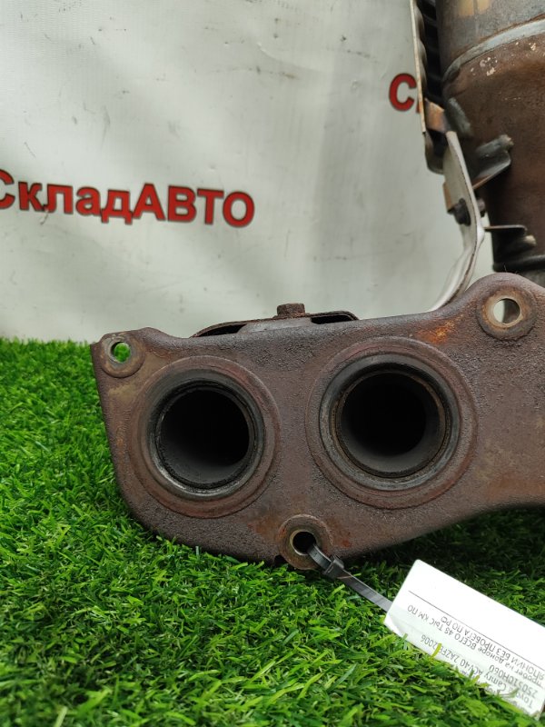 Катализатор Toyota Camry 2006 ACV40