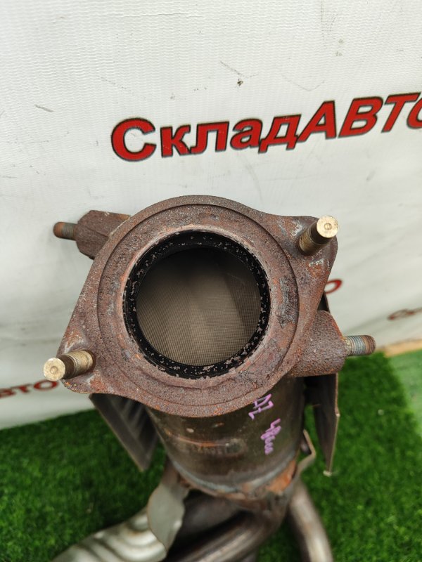 Катализатор Toyota Camry 2006 ACV40