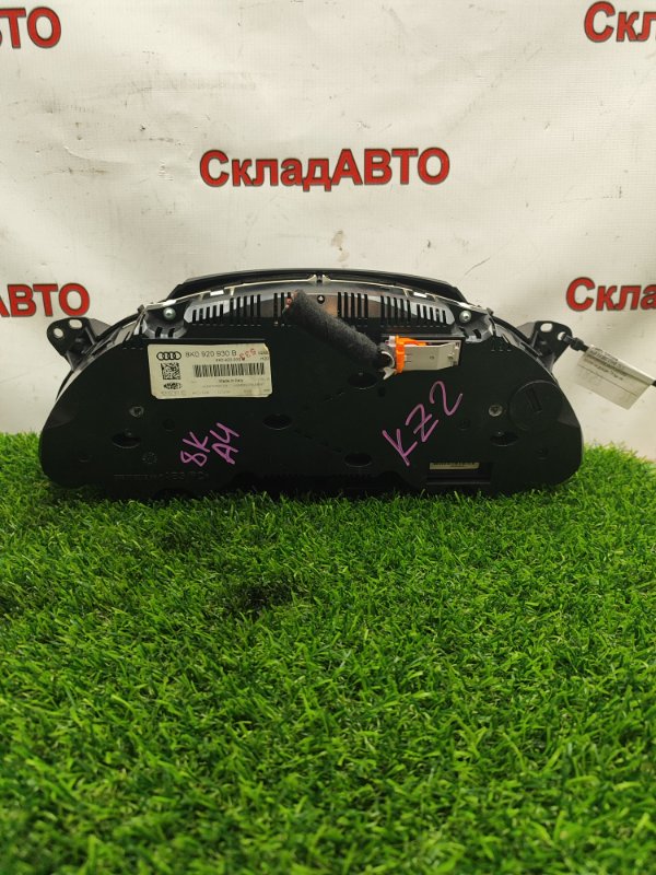 Панель приборов Audi A4 2010 8KС