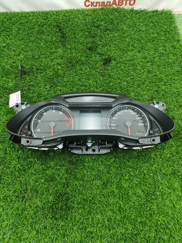 Панель приборов Audi A4 2010 8KС