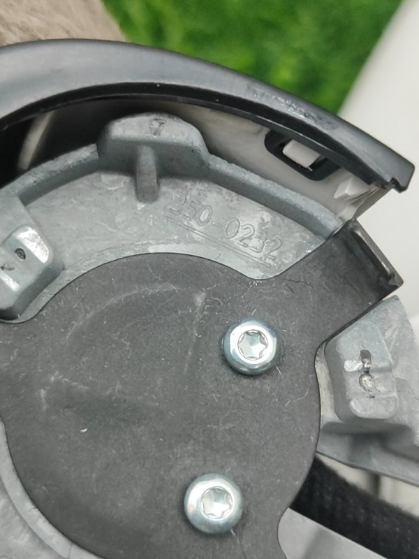 Зеркало салонное Audi A4 2010 8KС