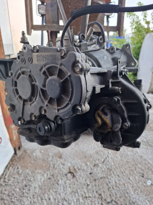 АКПП Suzuki Alto 2008 HA24S