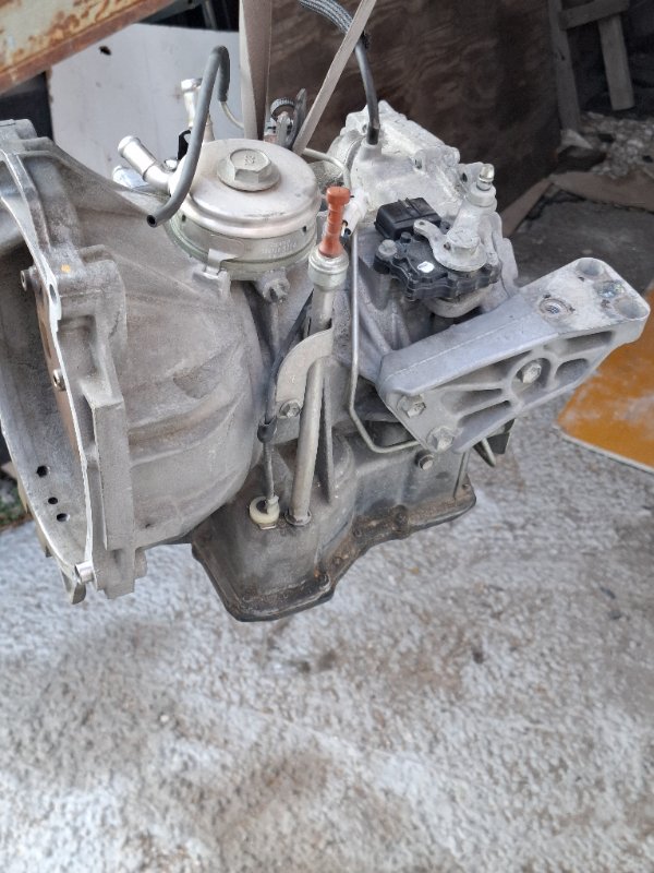 АКПП Suzuki Alto 2008 HA24S