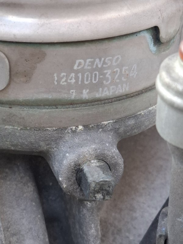 АКПП Suzuki Alto 2008 HA24S
