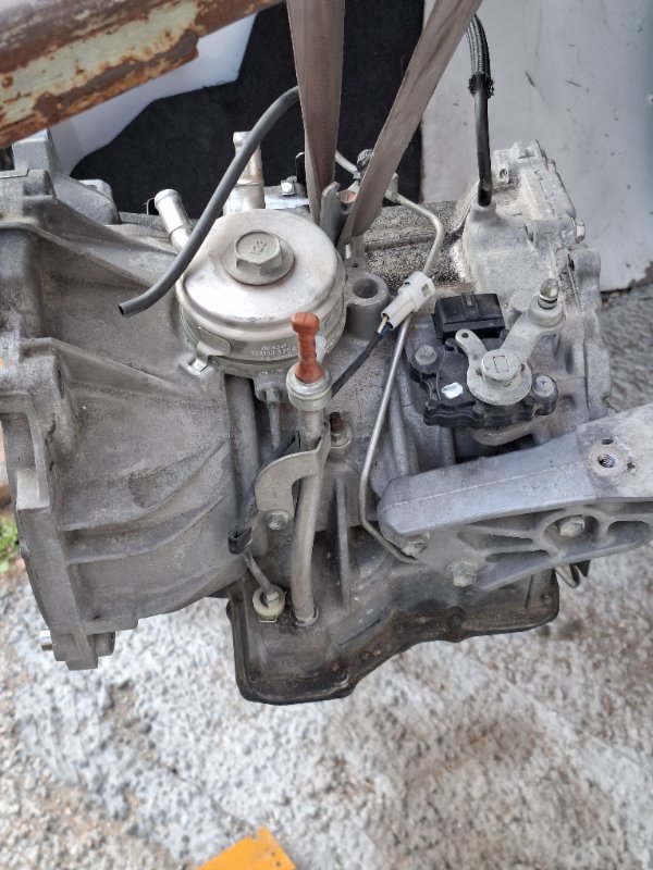 АКПП Suzuki Alto 2008 HA24S