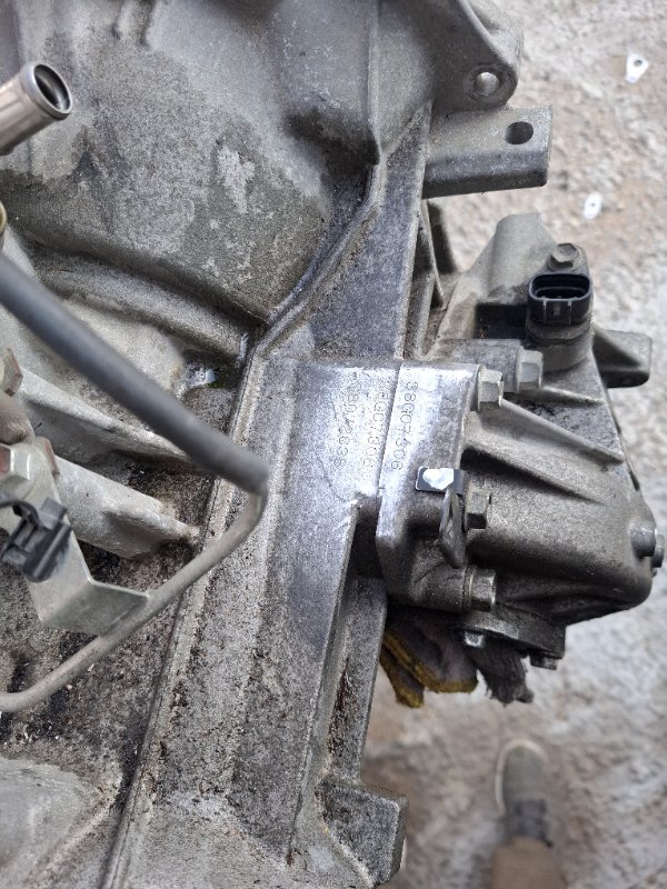 АКПП Suzuki Alto 2008 HA24S