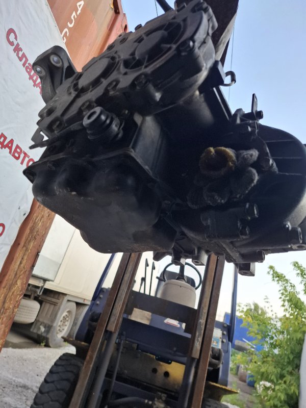 АКПП Suzuki Alto 2008 HA24S
