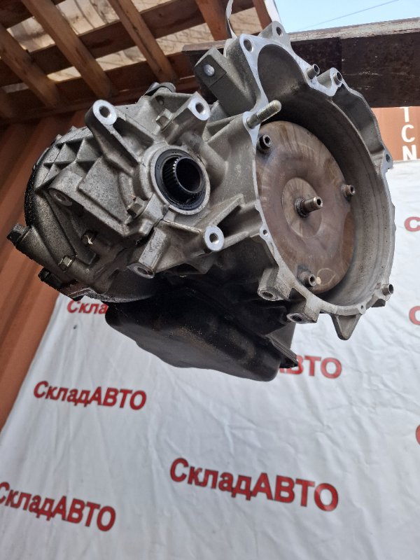 АКПП Suzuki Alto 2008 HA24S