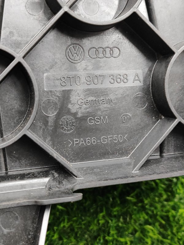 TV тюнер Audi A4 2010 8KС