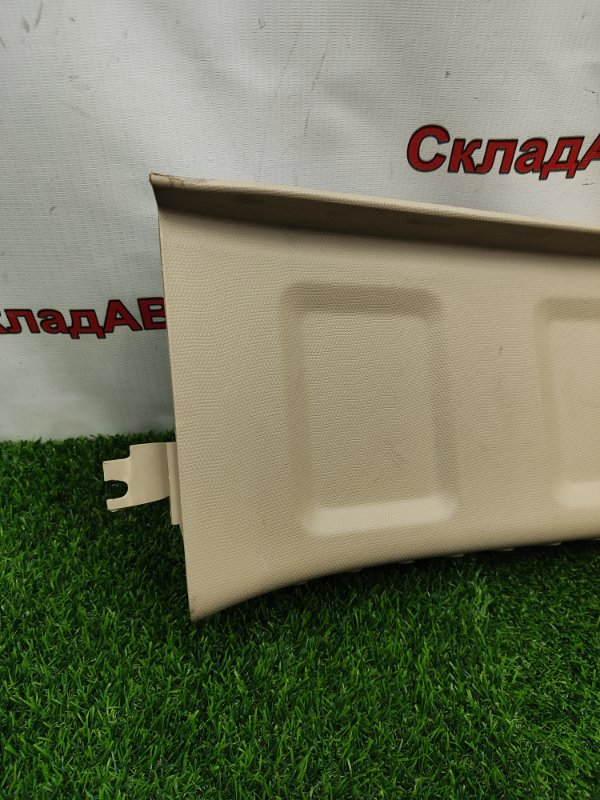 Накладка панели задка NISSAN Cube 2007 BZ11
