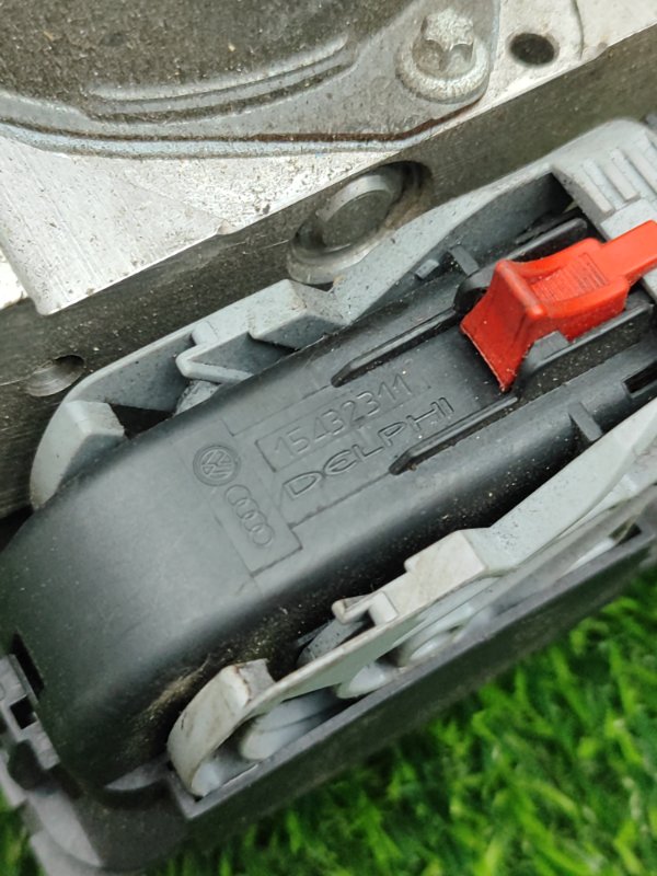 Блок ABS Audi A4 2010 8KС
