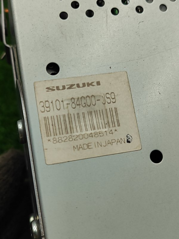Магнитола Suzuki Alto 2008 HA24S