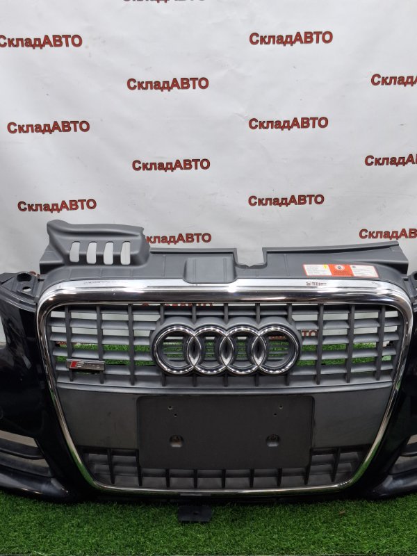 Бампер Audi A4 2006 8ED